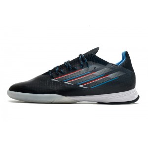 Adidas X SpeedFlow .1 IC Edge Of The Darkness - Core Black/Footwear White