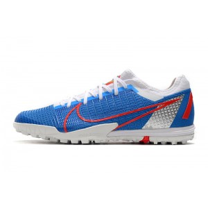 Nike Mercurial Vapor 14 Pro TF - White/Blue/Red