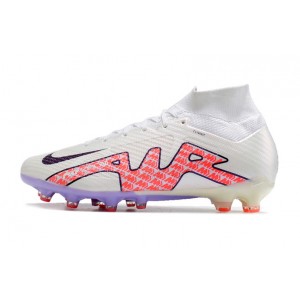 Nike Air Zoom Mercurial Superfly 9 Elite AG Disruption - White/Off Noir/Coconut Milk