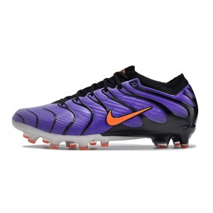  Nike Air Zoom Mercurial Vaoir 15 Elite AG Air Max Plus - Purple/Total Orange