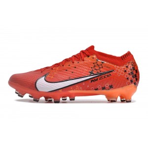 Nike Air Zoom Mercurial Vapor 15 Elite AG MDS 007 Dream Speed - Red/Blck/White