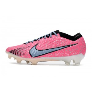 Nike Air Zoom Mercurial Vapor 15 Elite FG - Pink/Blue/Red