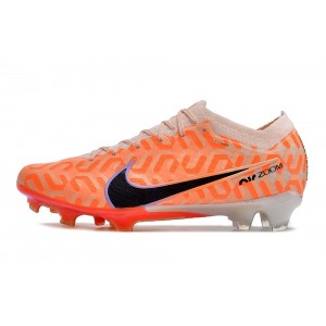 Nike Air Zoom Mercurial Vapor 15 Elite FG United - Guava Ice/Black