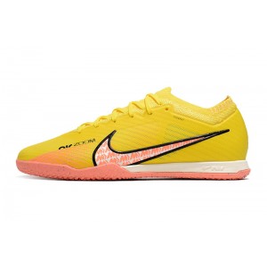 Nike Air Zoom Mercurial Vapor 15 IC Indoor - Yellow Strike