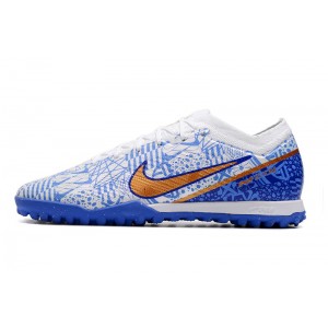 Nike Air Zoom Mercurial Vapor 15 Elite TF CR7 2022 Signature - White/Metallic Copper/Concord