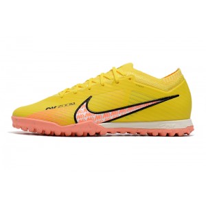 Nike Air Zoom Mercurial Vapor 15 Elite TF Lucent - Yellow Strike/Sunset Glow/Volt Ice