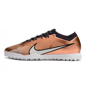 Nike Air Zoom Mercurial Vapor 15 TF World Cup - Metallic Copper/Metallic Gold