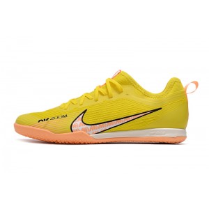 Nike Air Zoom Mercurial Vapor 15 Pro IC Lucent - Yellow Strike/Sunset Glow/Volt Ice