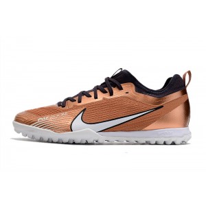 Nike Air Zoom Mercurial Vapor 15 Pro TF Generation - Metallic Copper/Metallic Gold