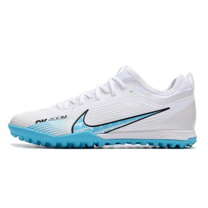 Nike Air Zoom Mercurial Vapor 15 Pro TF - White/Baltic Blue/Laser Pink