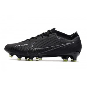 Nike Air Zoom Mercurial Vapor 15 Elite AG 'Shadow' - Black/Dark Smoke Grey/White