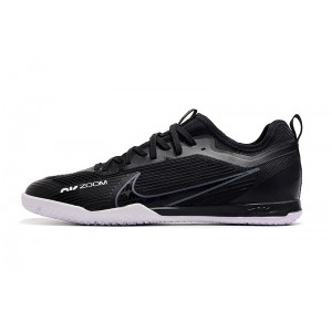 Nike Air Zoom Mercurial Vapor 15 Pro IC Shadow - Black/Dark Smoke Grey/White