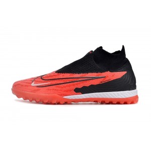 Nike Gripknit Phantom GX Pro DF TF Ready - Red/Black
