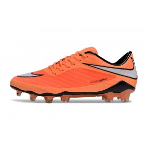 Nike Hypervenom Phantom 1 FG - Orange/White/Black