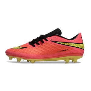 Nike Hypervenom Phantom 1 FG - Red/Volt/Black
