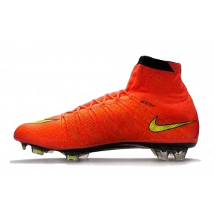 Nike Mercurial Superfly IV FG - Hyper Punch/Volt/Black