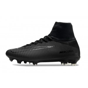 Nike Mercurial Superfly V FG Blackout Pack - Black/Black
