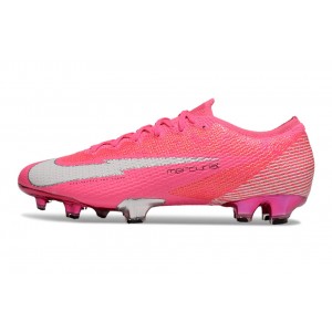 Nike Mercurial Vapor 13 Elite FG x Mbappe - Pink Blast/White/Black