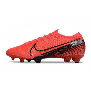 Nike Mercurial Vapor 13 Future Lab Elite FG - Laser Crimson/Black