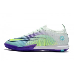 Nike Mercurial Vapor 14 Elite IC Dream Speed 5 - Green/Volt/Purple