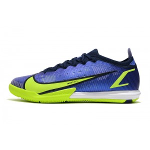 Nike Mercurial Vapor 14 Elite IC Recharge - Blue/Black/Volt