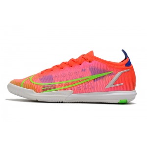 Nike Mercurial Vapor 14 Elite IC Spectrum - Red/White/Green