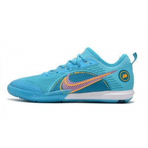 Nike Mercurial Vapor 14 Pro IC Blueprint - Chlorine Blue/Laser Orange/Marina