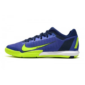 Nike Mercurial Vapor 14 Pro IC Recharge - Blue/Black/Volt