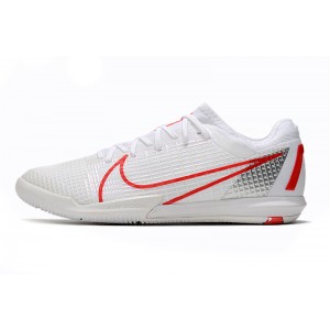 Nike Mercurial Vapor 14 Pro IC - White/Red/Silver
