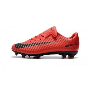 Nike Mercurial Vapor XI FG Fire Pack - University Red/Black