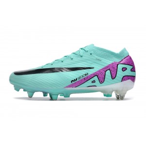 Nike Peak Ready Pack Zoom Mercurial Vapor 15 Elite SG-Pro Anti Clog - Hyper Turq/Fuchsia Dream/Black