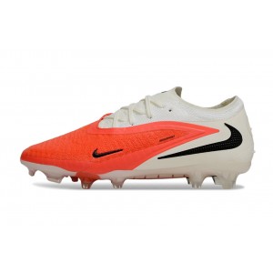 Nike Phantom 6 By You Elite Low FG - Red/White/Black