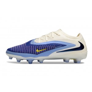 Nike Phantom 6 Low Elite FG Fear Nothing Pack - White/Racer Blue