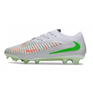 Nike Phantom 6 x EA Sports Elite Low FG - White/Green/Multicolor