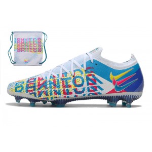 Nike Phantom GT Elite 3D FG - Chlorine Blue/Pink Blast/Opti Yellow
