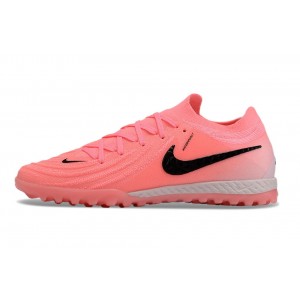 Nike Phantom GX 2 Elite Low Top TF Turf Mad Brilliance - Sunset Pulse/Black