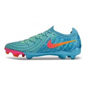 Nike Phantom GX 2 Elite LV8 FG Vortex Pack - Green Glow/Black