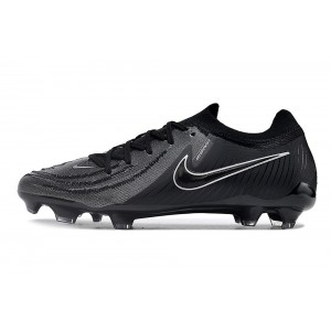 Nike Phantom GX 2 Shadow Pack Elite FG Cleats - Black/White/Blue