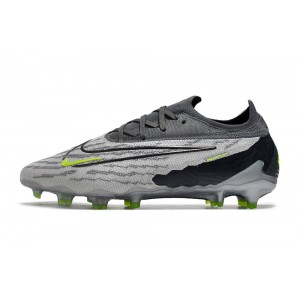 Nike Phantom GX Elite FG R9 - Chrome/Green