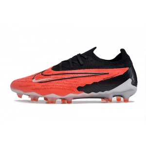 Nike Phantom GX Elite FG Ready Pack - Bright Crimson/Black/White