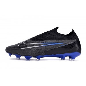 Nike Phantom GX Elite FG Shadow - Black/Hyper Royal