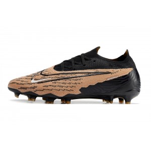 Nike Phantom GX Elite Firm Ground Cleats By You- Khaki/Black