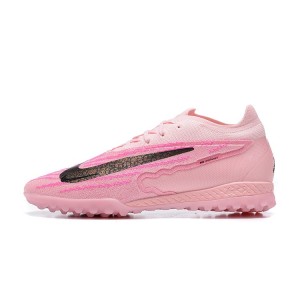 Nike Phantom GX Elite Low-cut TF Turf - Pink/Black/Copper
