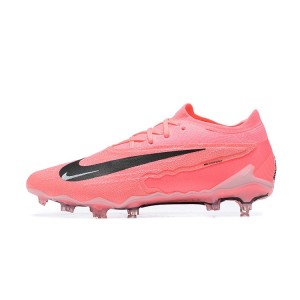 Nike Phantom GX Elite Low-Top FG - Pure Pink/Black