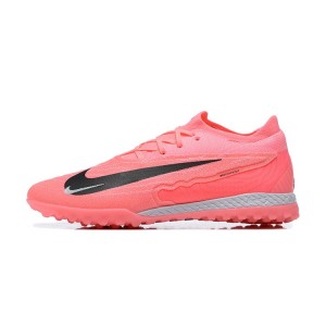 Nike Phantom GX Elite Low-Top TF Turf - Pink/Black/White