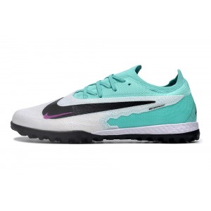 Nike Phantom GX Elite TF Turf Peak Ready - Hyper Turq/Black/Fuchsia