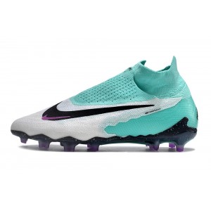 Nike Phantom GX Peak Ready Elite DF FG - Hyper Turq/Fuchsia Dream/Black