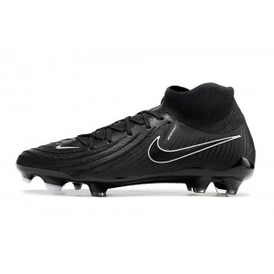 Nike Phantom Luna 2 Elite FG Black Shadow Pack - Black/Blue