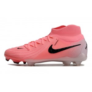 Nike Phantom Luna 2 Mad Brilliance Pack High Top Elite FG - Gradient Pink/Black