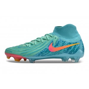 Nike Phantom Luna 2 Vortex Pack Elite LV8 FG - Green Glow/Pink